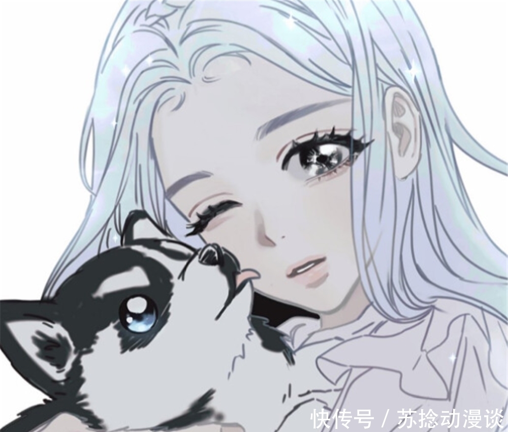  张张|神仙版·超甜·动漫头像，超奶思“Q萌惹人爱”，张张击中你的心