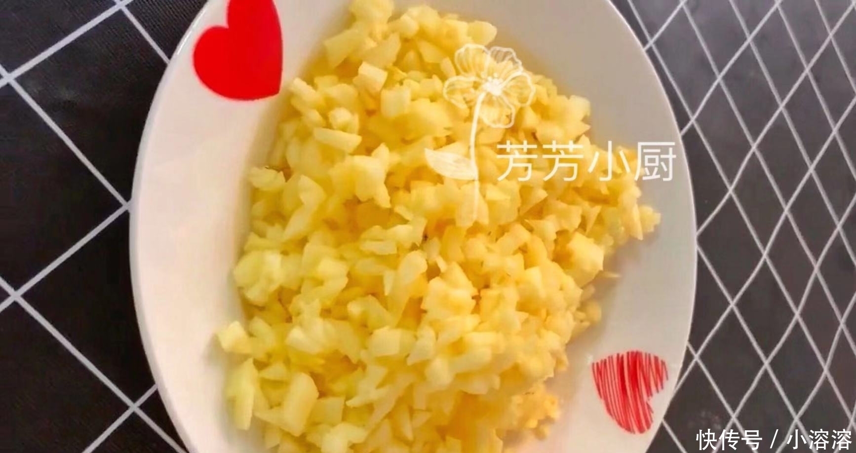 纯牛奶|1包纯牛奶2个鸡蛋,不用烤箱也能做点心,清香营养,比买的还好