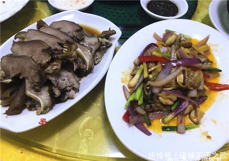 餐馆|家庭聚会不在家里做饭，餐馆点了8菜1汤，收费比预期便宜许多