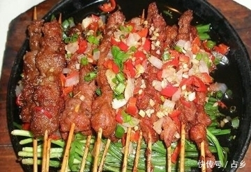  滑粉|美食推荐：串串香牛肉、老盐菜烘爆肉、蛏子滑粉制作方法