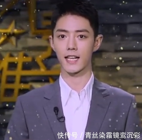 肖战|肖战未受川美事件影响,出现央视活动状态佳,选他真的没眼花?