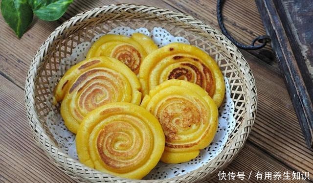 营养|早餐吃它真省事,比蛋糕面包营养多了,两口一个,孩子好喜欢!