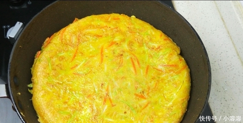 学会|早餐饼新做法,5元成本10分钟出锅,全家人都爱吃,看完包你学会