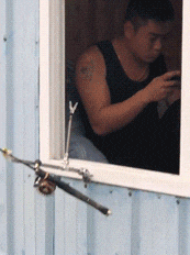 搞笑|搞笑GIF：气球根本无法升起一个人！