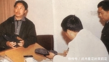 枪毙|悍匪张子强被枪毙后，赤柱监狱中的叶继欢仅说8个字，字字都戳心