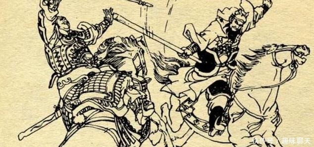 镇殿将军|隋朝镇殿四将：伍天锡劈一个，剩下被雄阔海砸死两个擒一个