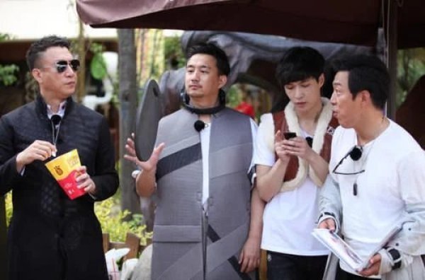 刷爆|未播先火《极限挑战》下一期,这个人的名字要被刷爆了!