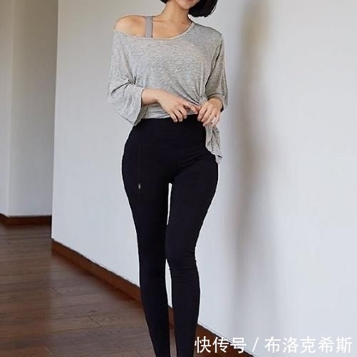  身材|沙漏型身材穿运动装，不要太完美
