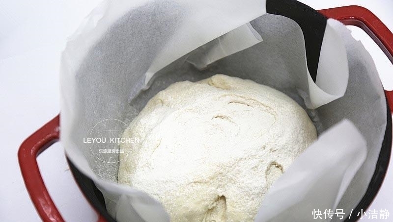 适合|不用揉面, 拌拌面糊就可以做的面包, 最适合懒人