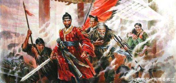 大将|明朝大将被活剐,百姓生啖其肉,大清乾隆皇帝一语道破玄机!