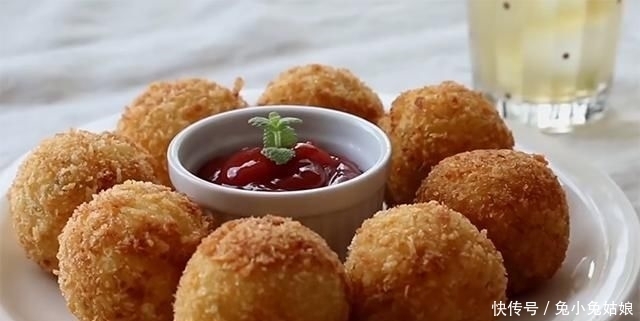  土豆|自从学会这样做土豆,孩子隔三差五就点名要吃,每次一大锅都不够