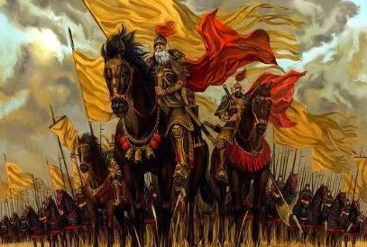 秦军|李信硬碰硬轻敌冒进,损失20万秦军,王翦温水煮蛙最终拖垮楚国