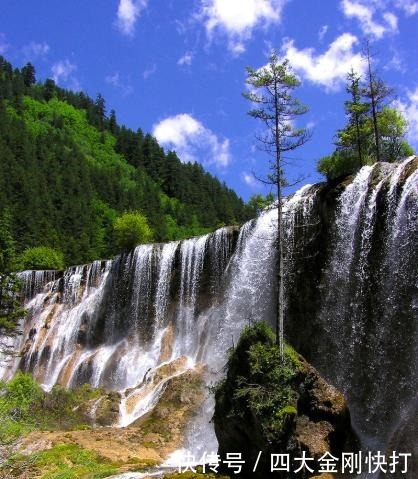 世界之最--瀑布之最