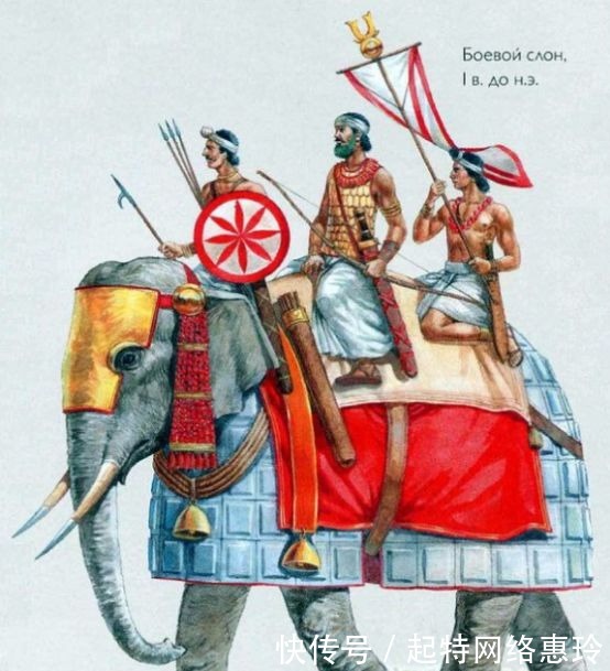 打赢|超长矛就能克制战象？亚历山大怎么打赢古印度军队？
