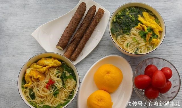 早餐|宅家不出门,早餐还要好好吃,7天早餐分享,营养健康孩子爱吃