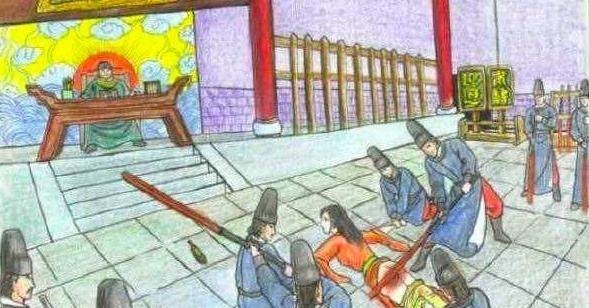 无不|唐朝有1穷秀才,妻子非要改嫁,秀才说了57个字,闻者无不落泪