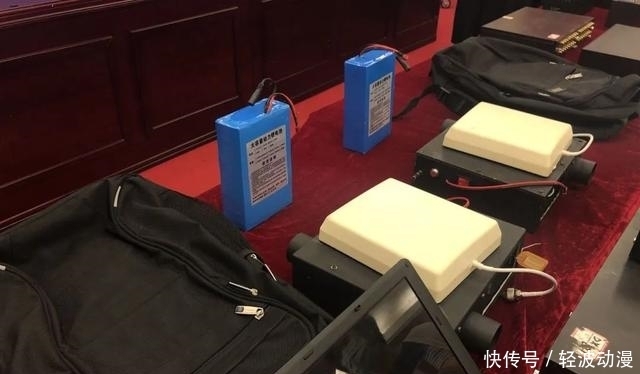 见到|扩散！认准这些危险设备，见到就打110报警！