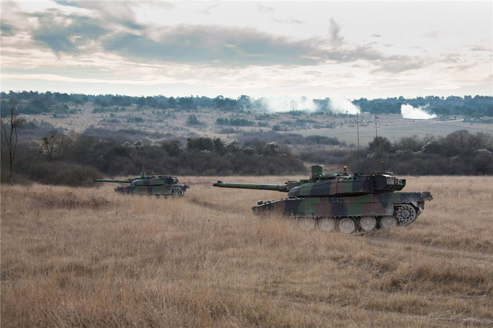 年后|美媒:10年后全球仅5支最强陆军,亚洲两支无人可挡,中国已入选