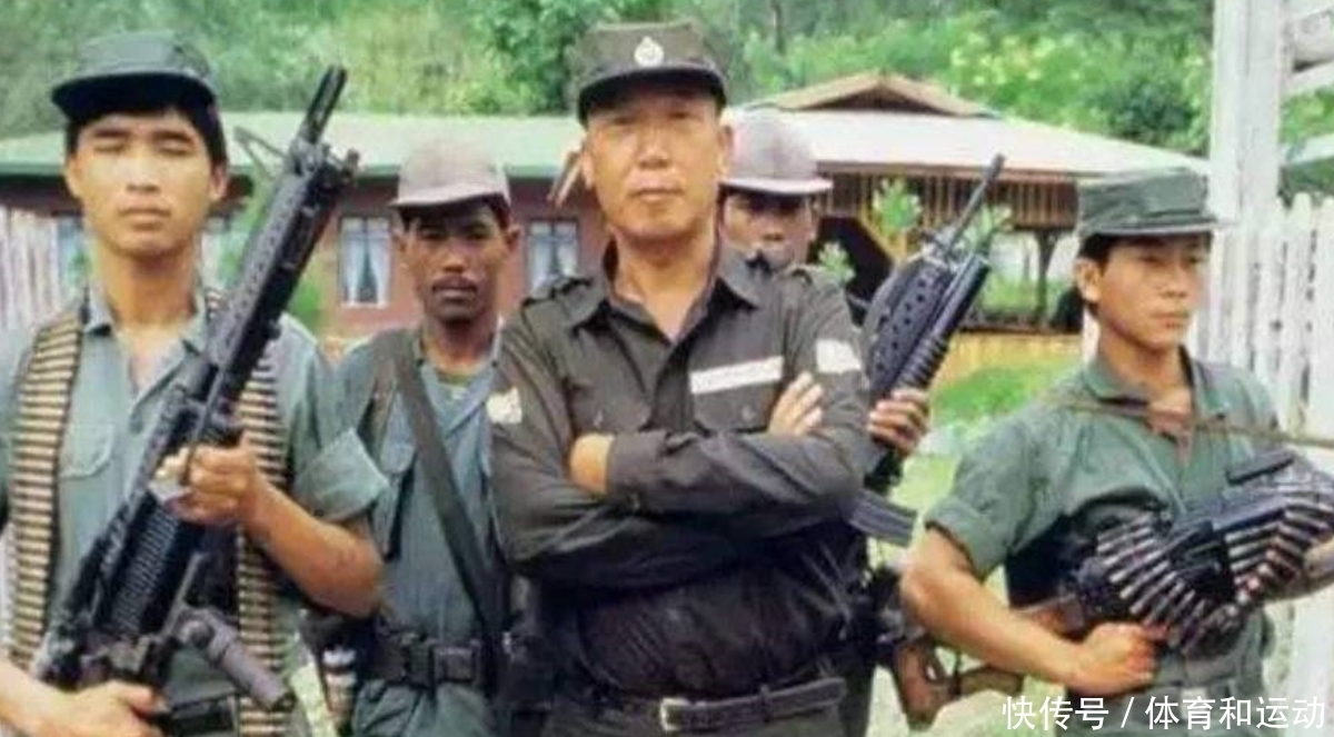  中国|他曾是最大华人毒王，从不在中国买卖，他说：谁卖给中国，谁就死