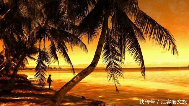 盖栋|滞留塞班5个月,每天追剧游泳看大海!盖栋别墅荒度余生