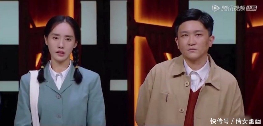 拔丝|《演员2》首期开播，晏紫东小彩旗拔丝式接吻，李诚儒的点评绝了