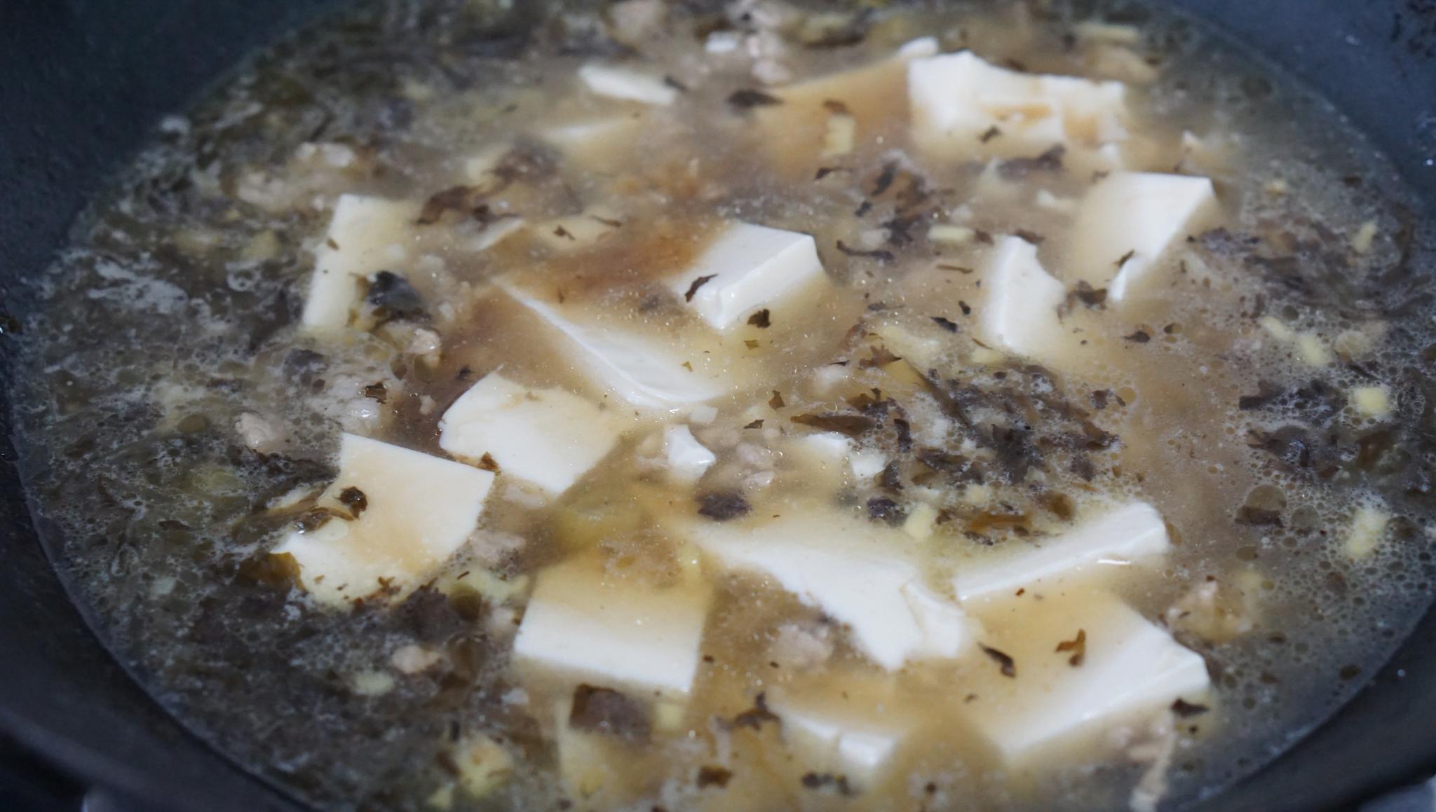 每次|豆腐的私房做法，每次这么做，老公一大锅都不够吃