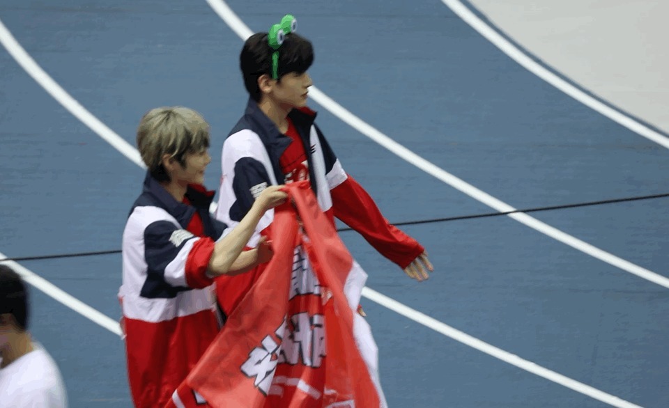 李汶翰|《超新星全运会》出现《以家人之名》经典情节,李汶翰谈团队解散