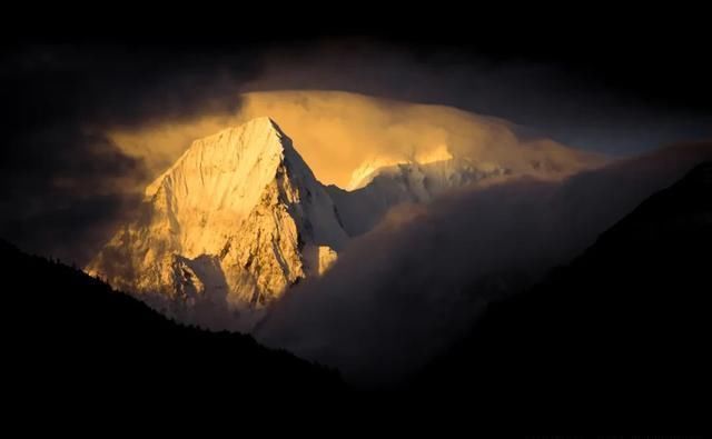  雨崩|近年大热的梅里北坡徒步，你可知它不止一条坡均小环线