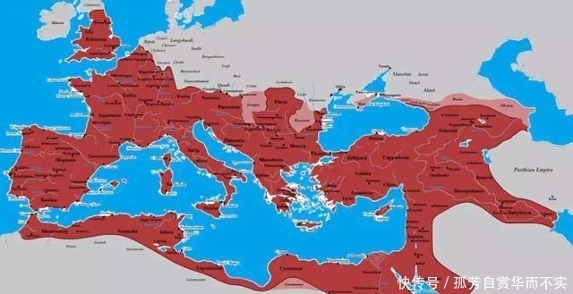 帝国|西欧历史上的十大帝国