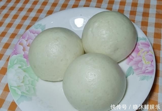 面团|现蒸馒头这样做，20分钟就搞定，香甜软糯，简单好吃，早餐不再愁