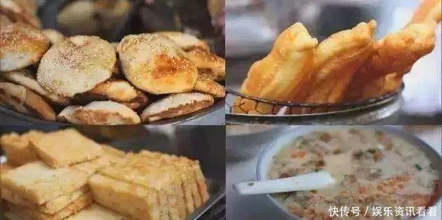 上海|有一种“炫富”,叫上海人的早餐
