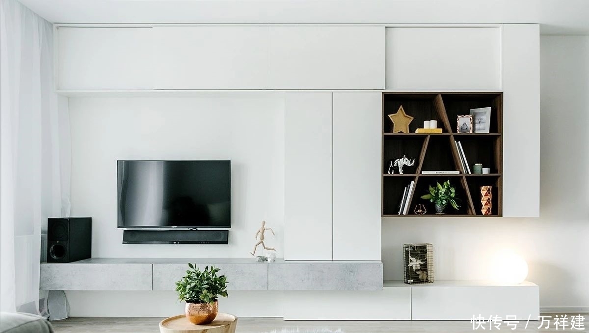 整齐|这7处设计柜子，可以减少收拾时间，让空间更加整齐