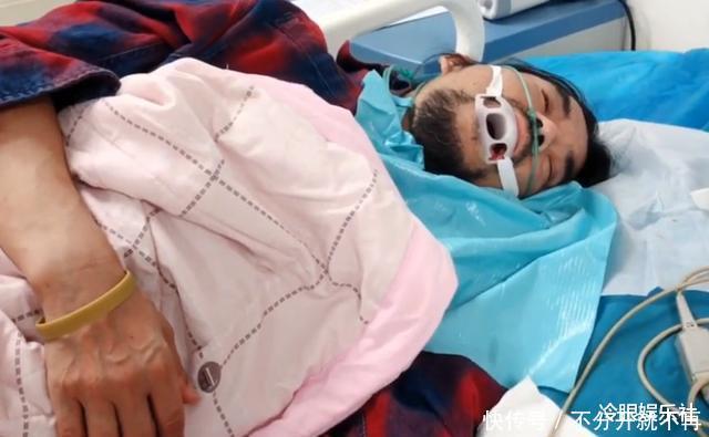 肺癌|“面筋哥”程书林肺癌晚期却瞒着家人,带病录歌让人看着心酸