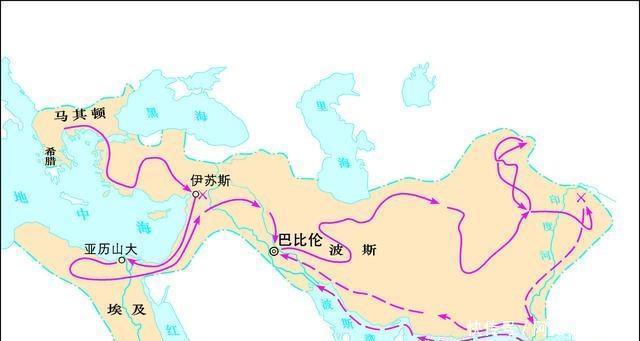奠定|古罗马时期欧洲最卓越的三大战将-奠定了欧洲军团会战的基本战术