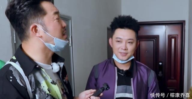 魏大勋|岳云鹏、魏大勋蹭饭,却被拒之门外,大户人家就是霸气