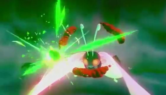 撑场面|《宝可梦》目前仅有的三只虫系超极巨化,全靠巴大蝶来撑场面