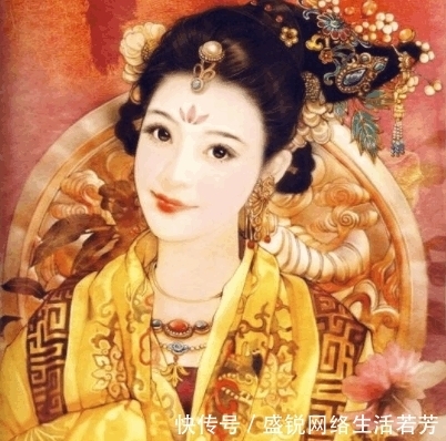  过得好|无辜的公主, 成为两方厮杀的牺牲品, 和安禄山有什么关系