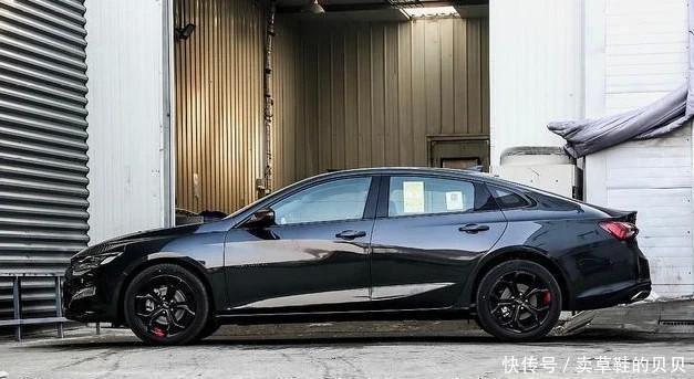 车长|最厚道的合资B级车！车长近5米，从15万跌至10万，关键新款全系配四缸