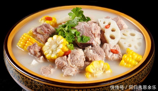 医生|秋天一碗汤,不用医生帮,这四款秋季汤水要多喝,为过冬打好基础