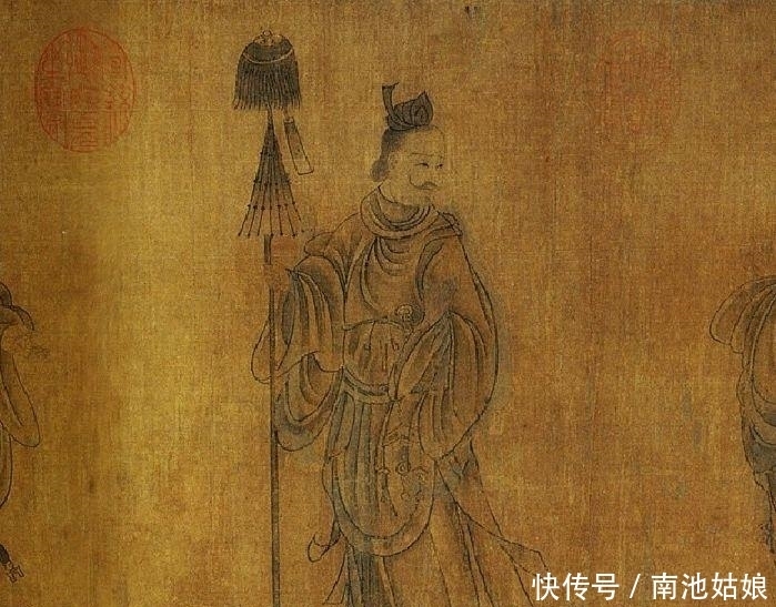  这位|听老婆的话 这位唐朝大臣躲过了灭门之灾