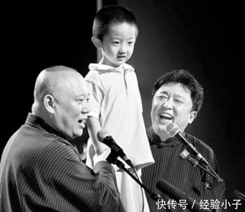 郭德纲的小儿子郭汾阳是于谦的徒弟吗?