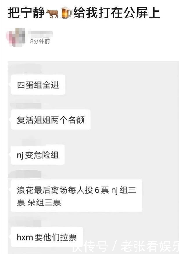 惹怒|《乘风破浪的姐姐》,终于把宁静惹怒了