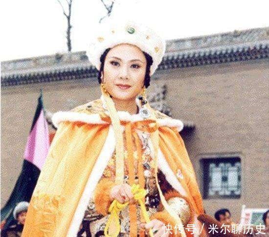 故事|她,一身红装策铁马,巾帼太后第一人