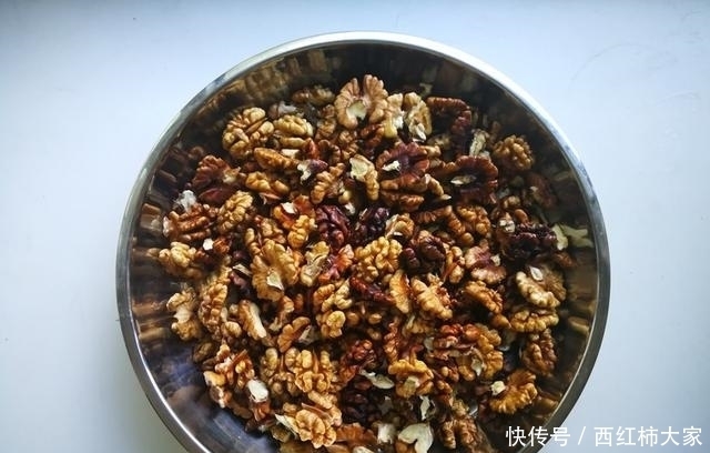  核桃|考试季就是要糖分+补脑=琥珀核桃