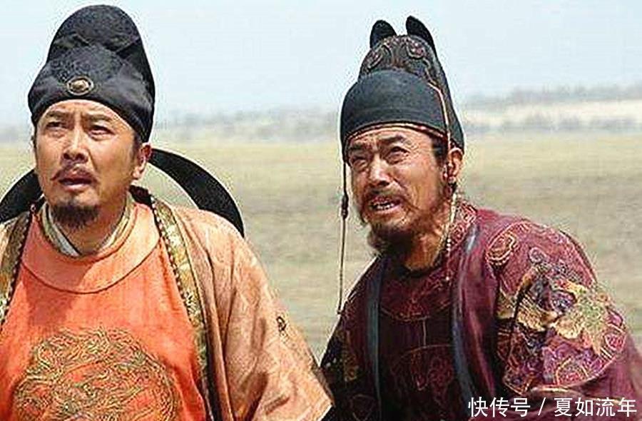 李世民|随同李世民参加玄武门战斗的十位将领都是谁，他们的结局怎样