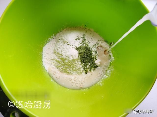  皮塔饼|别捣鼓葱油饼了，做个万能的口袋吧，啥都能装，比肉夹馍都省事