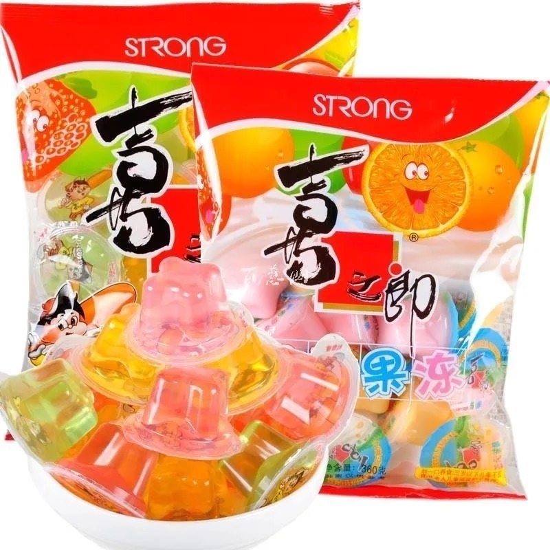 小时候|8090后零食,我赌十包辣条,吃过20种以上的已经是油腻大叔了