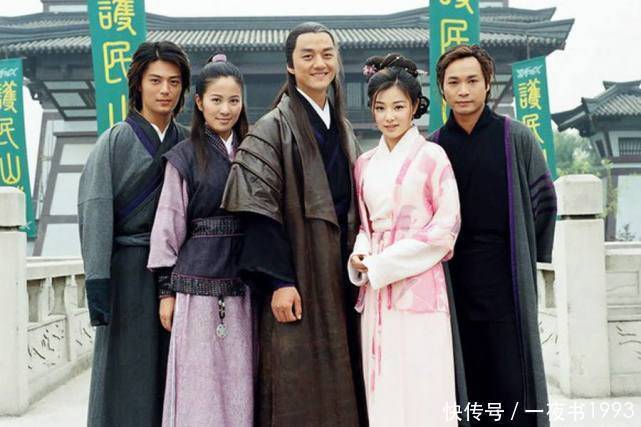 上榜|最希望被翻拍的十部武侠剧，《魔剑生死棋》上榜，《风云》排第一