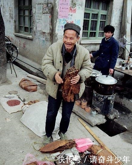 代中国罕见历史老照|80年代中国罕见老照片: 没想到30多年前的人们是这样子