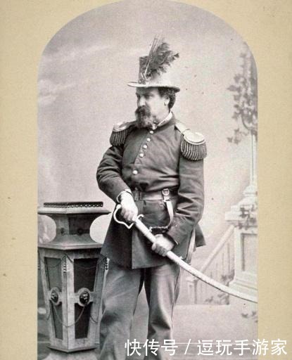 大米|美国历史上唯一的皇帝,发行独立货币,晚年穷困潦倒身家仅5美元